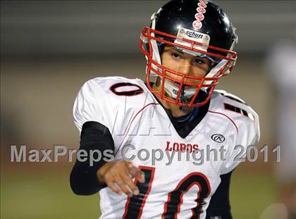 Thumbnail 3 in Workman vs. Azusa photogallery.