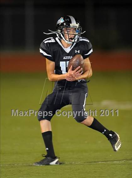 Thumbnail 3 in Workman vs. Azusa photogallery.