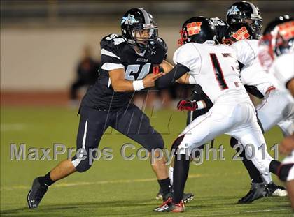 Thumbnail 3 in Workman vs. Azusa photogallery.