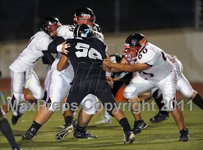 Thumbnail 1 in Workman vs. Azusa photogallery.