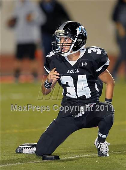 Thumbnail 3 in Workman vs. Azusa photogallery.