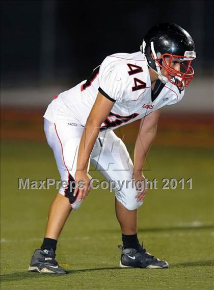 Thumbnail 3 in Workman vs. Azusa photogallery.