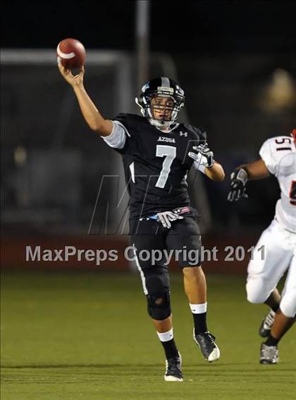 Thumbnail 1 in Workman vs. Azusa photogallery.