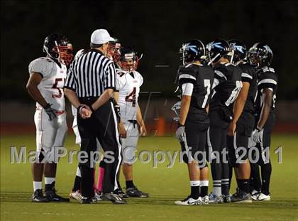 Thumbnail 3 in Workman vs. Azusa photogallery.