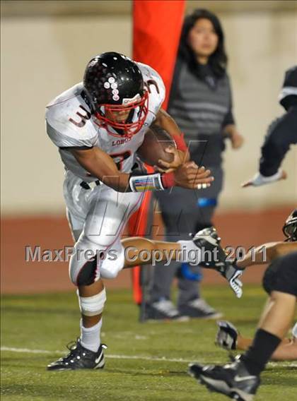 Thumbnail 3 in Workman vs. Azusa photogallery.