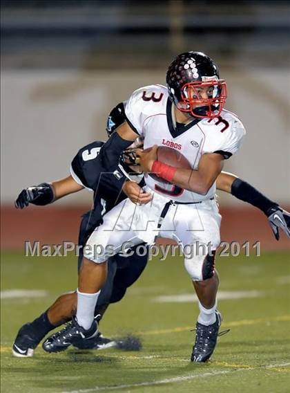 Thumbnail 3 in Workman vs. Azusa photogallery.