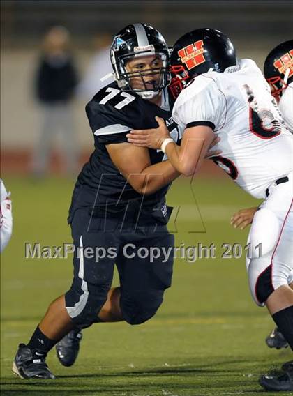 Thumbnail 2 in Workman vs. Azusa photogallery.