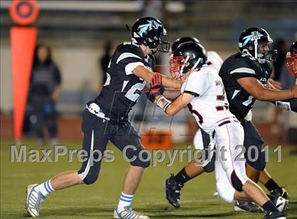 Thumbnail 3 in Workman vs. Azusa photogallery.