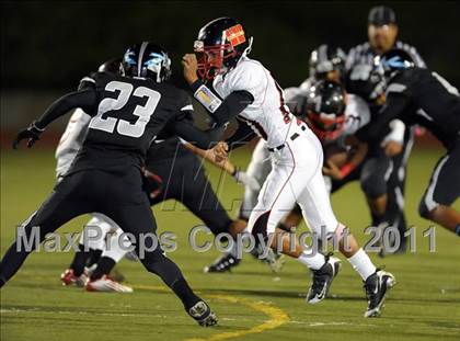 Thumbnail 3 in Workman vs. Azusa photogallery.