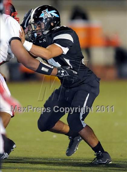 Thumbnail 2 in Workman vs. Azusa photogallery.