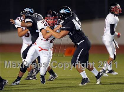 Thumbnail 3 in Workman vs. Azusa photogallery.