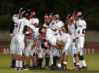 Thumbnail 3 in Workman vs. Azusa photogallery.