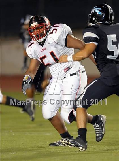 Thumbnail 3 in Workman vs. Azusa photogallery.