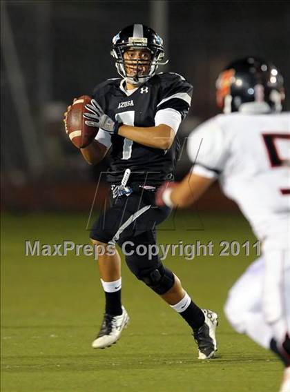 Thumbnail 2 in Workman vs. Azusa photogallery.