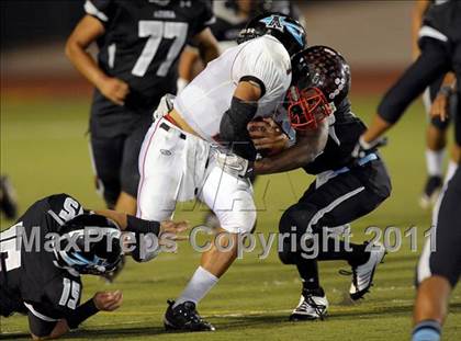 Thumbnail 3 in Workman vs. Azusa photogallery.