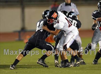 Thumbnail 3 in Workman vs. Azusa photogallery.