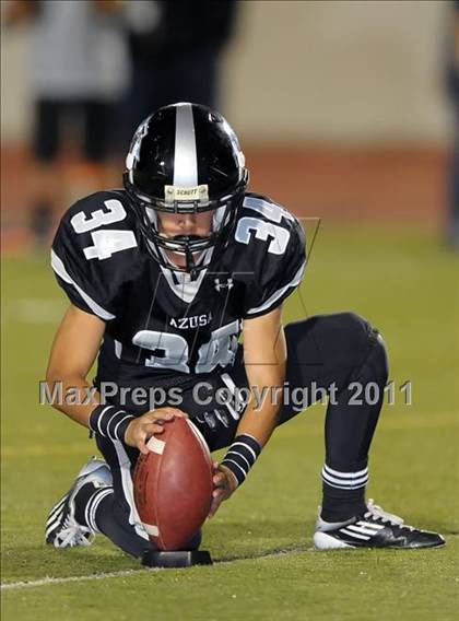 Thumbnail 1 in Workman vs. Azusa photogallery.