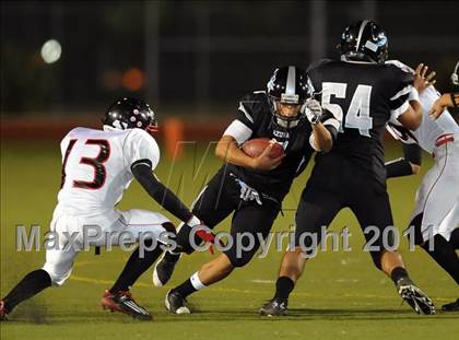 Thumbnail 3 in Workman vs. Azusa photogallery.