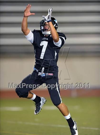Thumbnail 1 in Workman vs. Azusa photogallery.