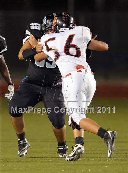 Thumbnail 2 in Workman vs. Azusa photogallery.