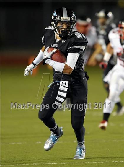 Thumbnail 3 in Workman vs. Azusa photogallery.