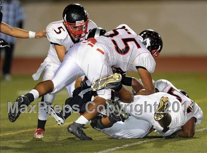 Thumbnail 1 in Workman vs. Azusa photogallery.