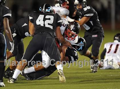 Thumbnail 2 in Workman vs. Azusa photogallery.