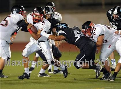 Thumbnail 3 in Workman vs. Azusa photogallery.