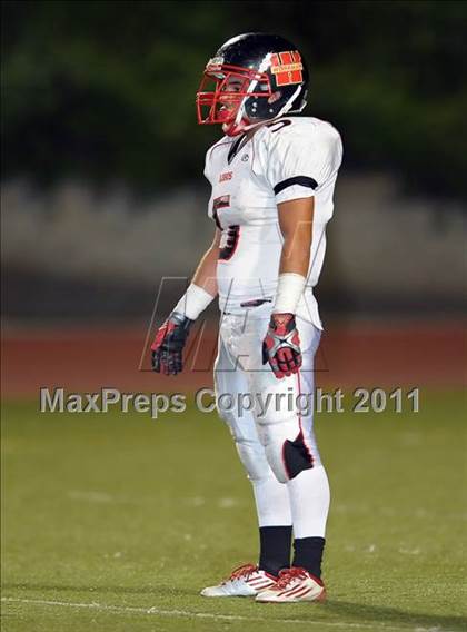 Thumbnail 2 in Workman vs. Azusa photogallery.