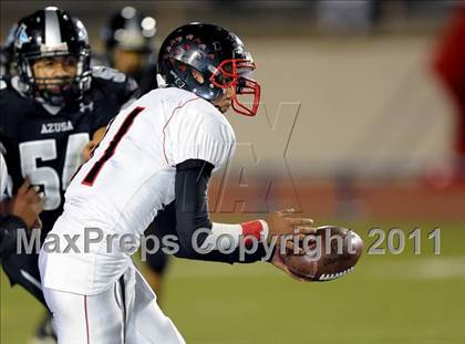 Thumbnail 3 in Workman vs. Azusa photogallery.