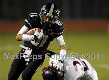 Thumbnail 2 in Workman vs. Azusa photogallery.