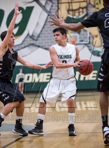 Thumbnail 1 in Dominion vs Loudoun Valley (Dulles District Quarterfinal) photogallery.