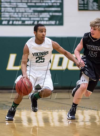 Thumbnail 1 in Dominion vs Loudoun Valley (Dulles District Quarterfinal) photogallery.