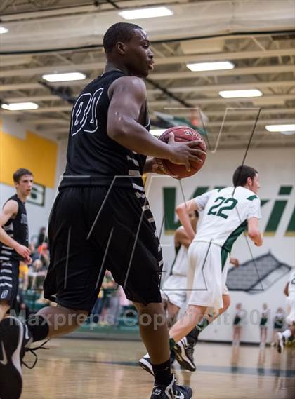 Thumbnail 3 in Dominion vs Loudoun Valley (Dulles District Quarterfinal) photogallery.