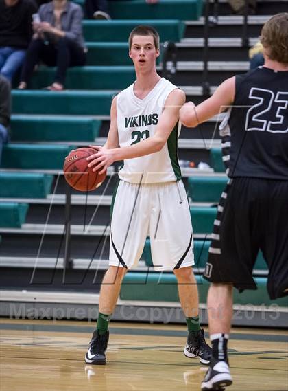Thumbnail 2 in Dominion vs Loudoun Valley (Dulles District Quarterfinal) photogallery.