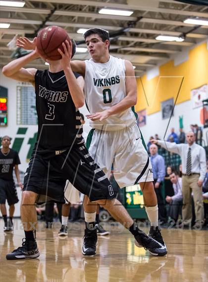 Thumbnail 2 in Dominion vs Loudoun Valley (Dulles District Quarterfinal) photogallery.