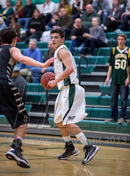 Thumbnail 2 in Dominion vs Loudoun Valley (Dulles District Quarterfinal) photogallery.