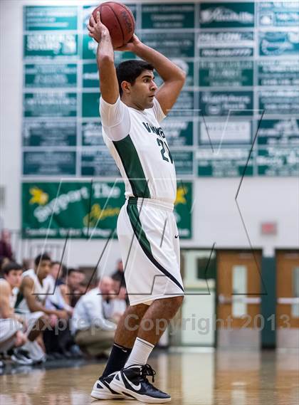 Thumbnail 2 in Dominion vs Loudoun Valley (Dulles District Quarterfinal) photogallery.
