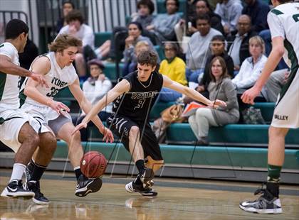 Thumbnail 1 in Dominion vs Loudoun Valley (Dulles District Quarterfinal) photogallery.