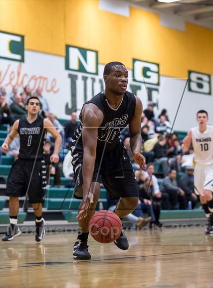Thumbnail 3 in Dominion vs Loudoun Valley (Dulles District Quarterfinal) photogallery.