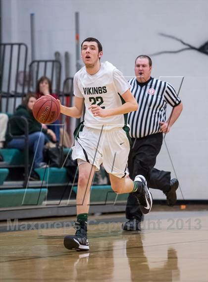 Thumbnail 2 in Dominion vs Loudoun Valley (Dulles District Quarterfinal) photogallery.