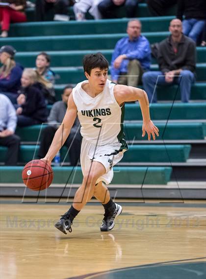 Thumbnail 2 in Dominion vs Loudoun Valley (Dulles District Quarterfinal) photogallery.