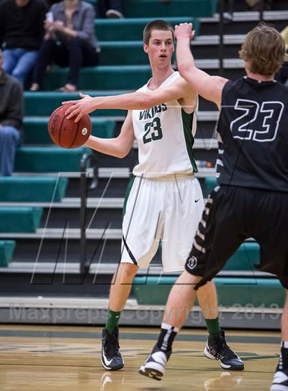 Thumbnail 3 in Dominion vs Loudoun Valley (Dulles District Quarterfinal) photogallery.