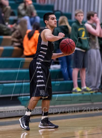 Thumbnail 2 in Dominion vs Loudoun Valley (Dulles District Quarterfinal) photogallery.