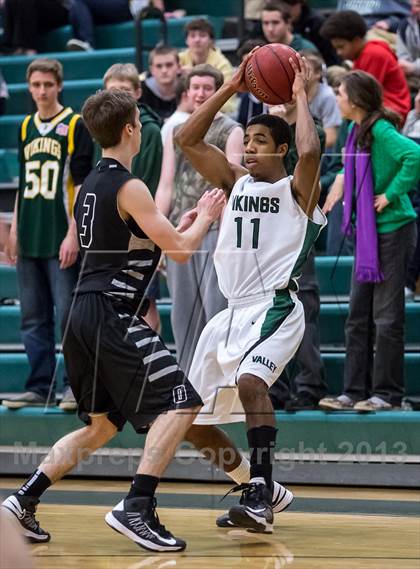 Thumbnail 1 in Dominion vs Loudoun Valley (Dulles District Quarterfinal) photogallery.