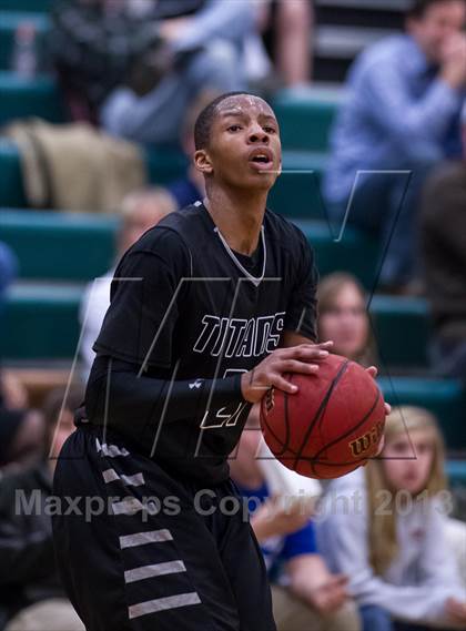 Thumbnail 2 in Dominion vs Loudoun Valley (Dulles District Quarterfinal) photogallery.