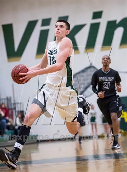 Thumbnail 2 in Dominion vs Loudoun Valley (Dulles District Quarterfinal) photogallery.