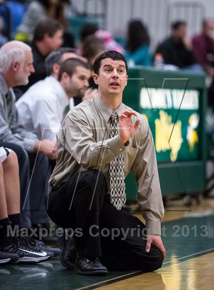 Thumbnail 2 in Dominion vs Loudoun Valley (Dulles District Quarterfinal) photogallery.