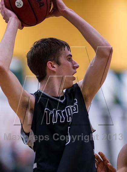 Thumbnail 3 in Dominion vs Loudoun Valley (Dulles District Quarterfinal) photogallery.
