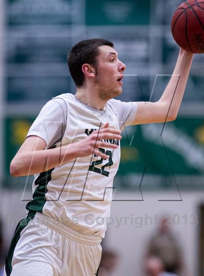 Thumbnail 1 in Dominion vs Loudoun Valley (Dulles District Quarterfinal) photogallery.